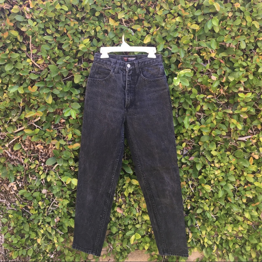 Vintage Guess Mom Jeans!!!